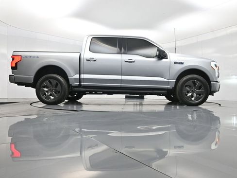 Used 2024 Ford F150 Lightning Flash w/ Max Trailer Tow Package image 48
