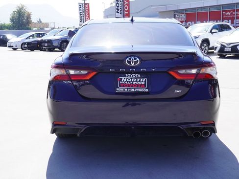 Used 2022 Toyota Camry SE w/ Convenience Package image 8