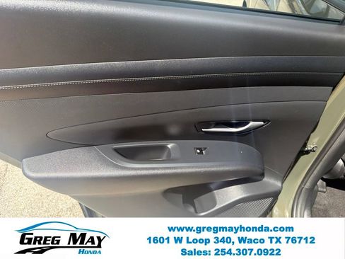 Used 2025 Hyundai Tucson SEL FWD image 22