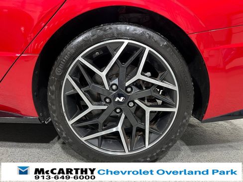 Used 2021 Hyundai Sonata N Line image 33