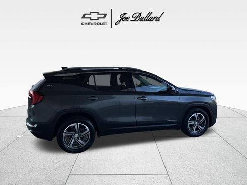 Used 2020 GMC Terrain SLT image 7