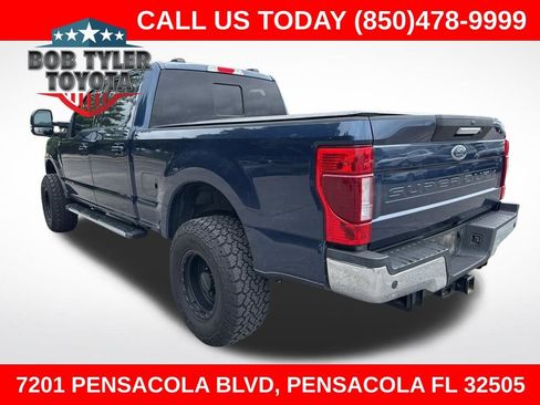 Used 2020 Ford F250 Lariat AWD/4WD image 1