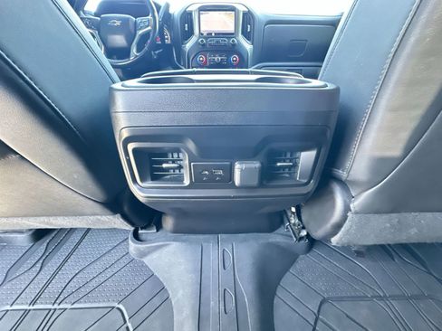 Used 2019 Chevrolet Silverado 1500 LT Trail Boss AWD/4WD image 20