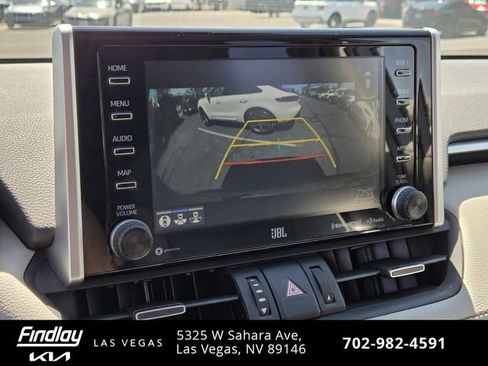 Used 2020 Toyota RAV4 Limited AWD/4WD image 26