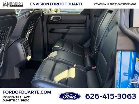 New 2025 Ford Bronco Badlands image 25