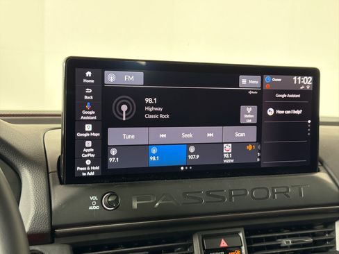 New 2026 Honda Passport TrailSport image 24