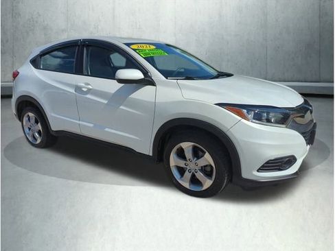 Used 2020 Honda HR-V LX image 7
