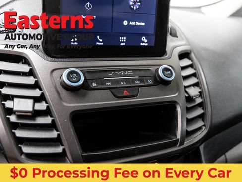 Used 2020 Ford Transit Connect XL w/ CNG/LPG Engine Prep Package FWD image 20