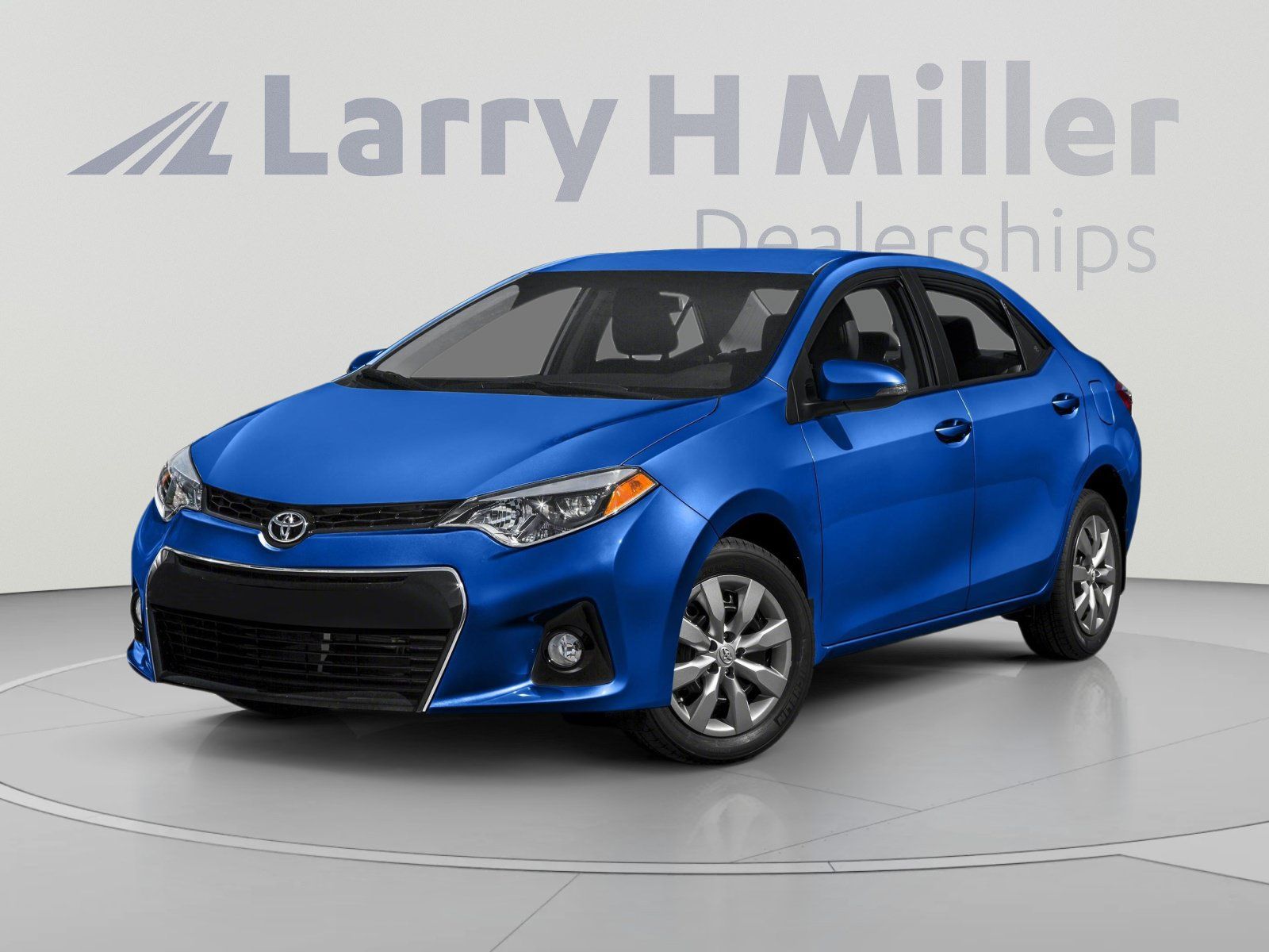 Used 2015 Toyota Corolla S FWD image 1