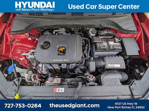 Used 2021 Hyundai Kona SEL Plus FWD image 13