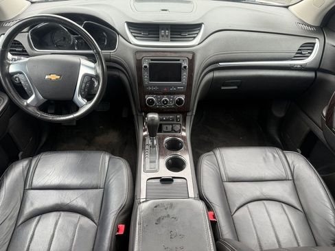 Used 2016 Chevrolet Traverse LTZ image 27