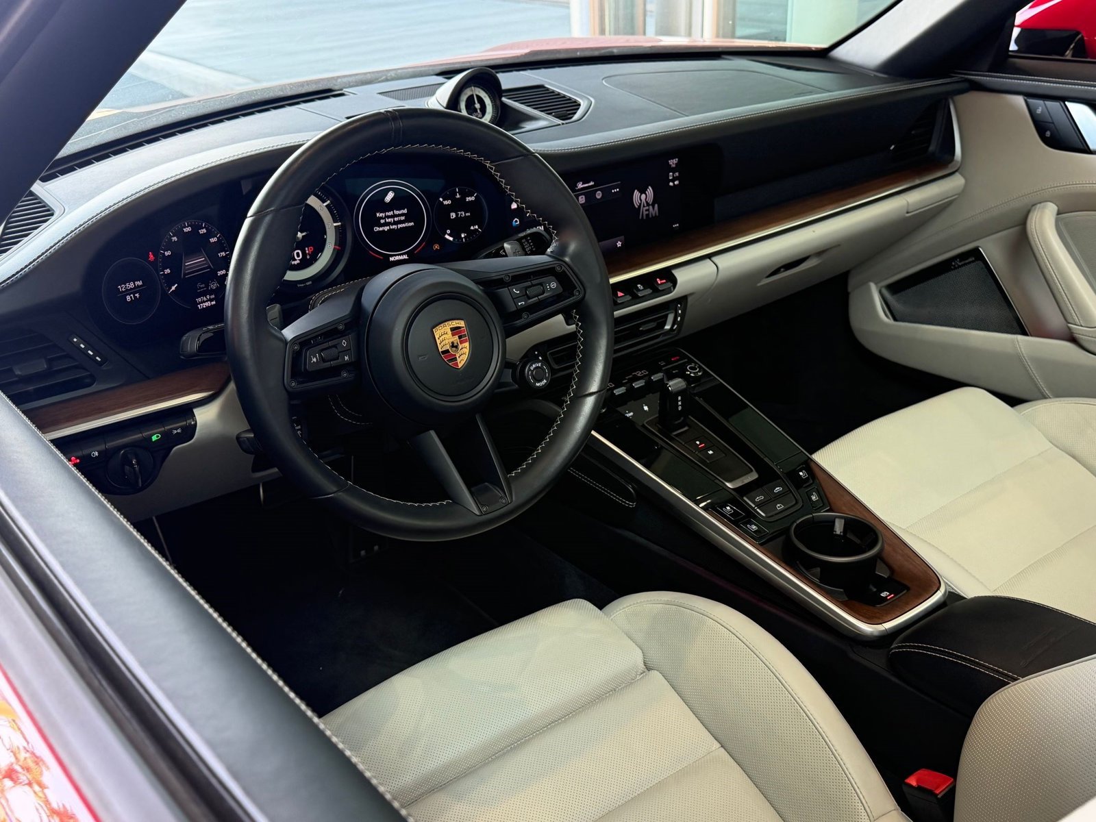 Certified 2022 Porsche 911 Carrera S RWD image 4