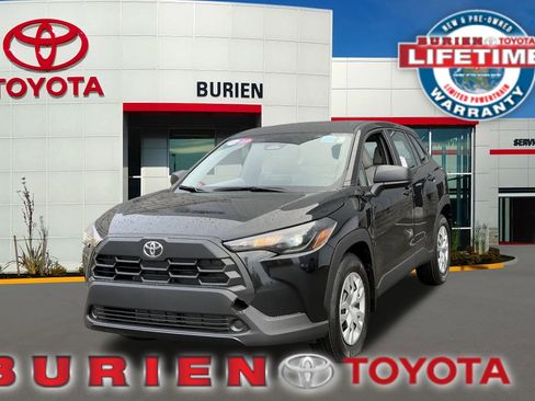 New 2026 Toyota Corolla Cross L image 1