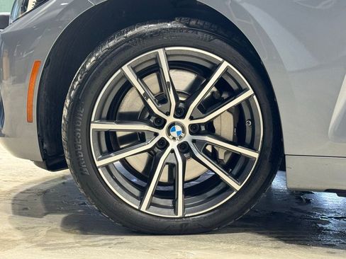 Used 2025 BMW 430i xDrive Convertible w/ Premium Package image 11