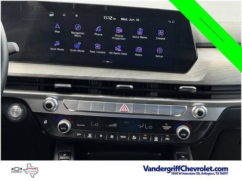 Used 2025 Kia Telluride EX X-Line AWD/4WD image 17