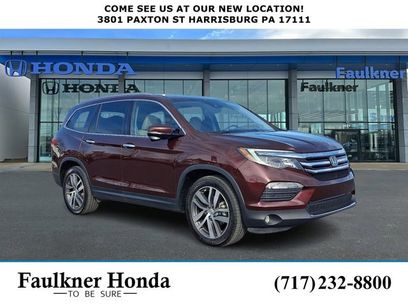 Used 2017 Honda Pilot Touring