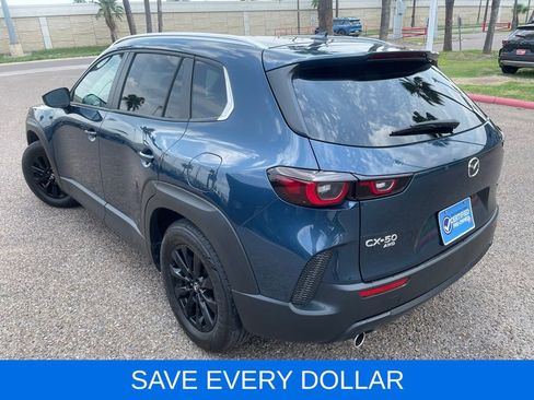 Used 2024 MAZDA CX-50 AWD 2.5 S w/ Premium Package image 4