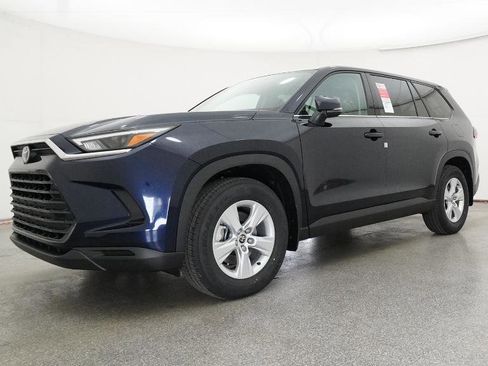 New 2026 Toyota Grand Highlander AWD Hybrid image 49