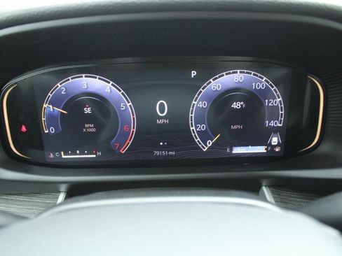 Used 2024 Jeep Wagoneer L Series II w/ Flexible Seating Group image 19