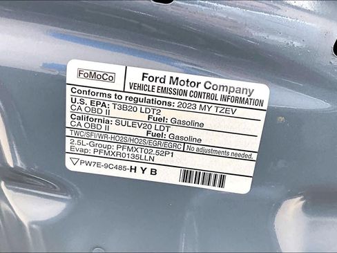 Certified 2023 Ford Escape SE image 33