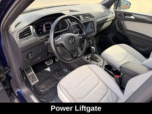 Certified 2021 Volkswagen Tiguan SEL Premium R-Line AWD/4WD image 6