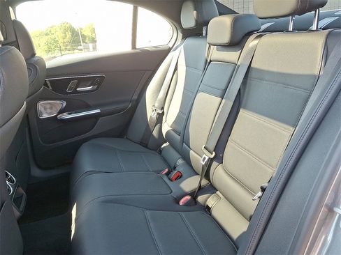 Certified 2025 Mercedes-Benz C 300 4MATIC Sedan image 10