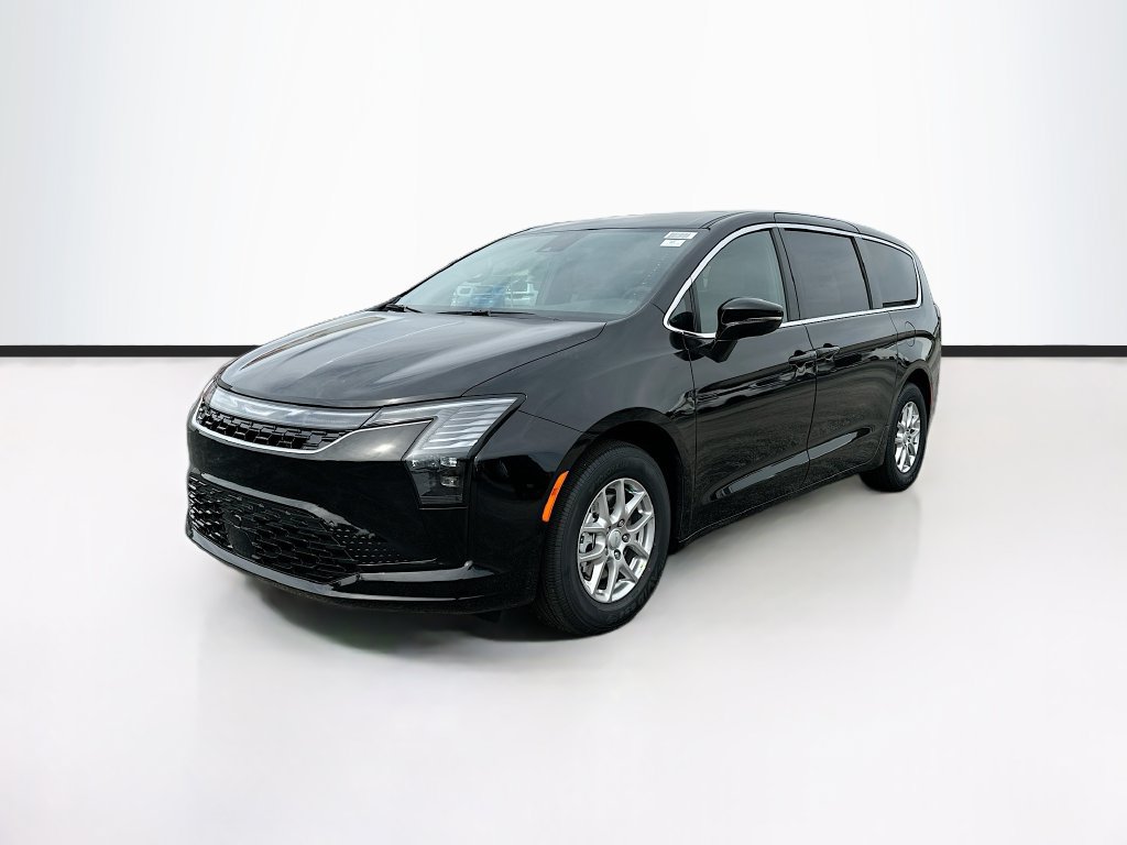 New 2027 Chrysler Pacifica Select FWD image 4