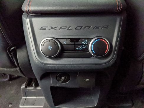 New 2025 Ford Explorer ST-Line w/ ST-Line Street Pack image 19