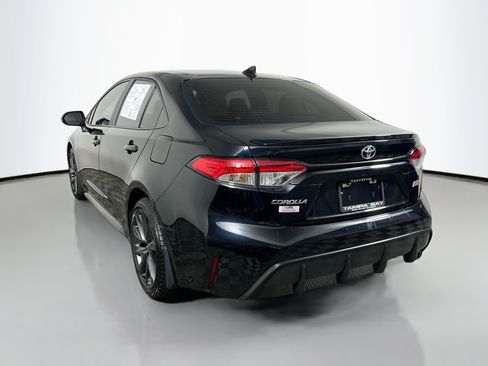 Used 2025 Toyota Corolla SE FWD image 8