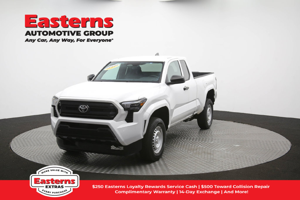 Used 2024 Toyota Tacoma SR RWD image 50