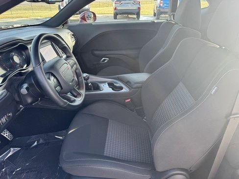 Used 2023 Dodge Challenger R/T w/ Blacktop Package image 13