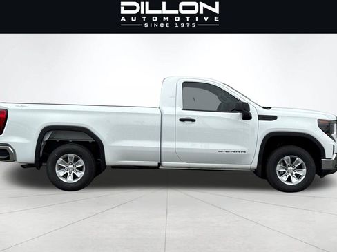 Used 2025 GMC Sierra 1500 Pro w/ Pro Value Package AWD/4WD image 3