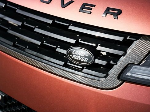 Used 2025 Land Rover Range Rover Sport SV Edition Two image 6