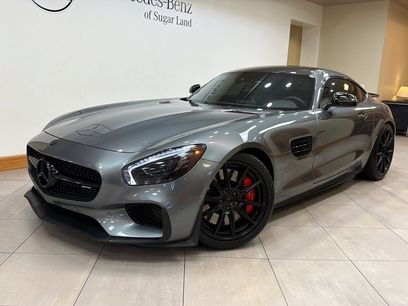 Used 2016 Mercedes-Benz AMG GT S