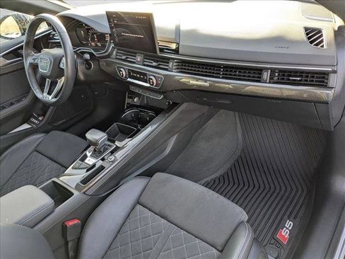 Used 2022 Audi S5 Premium Plus image 21