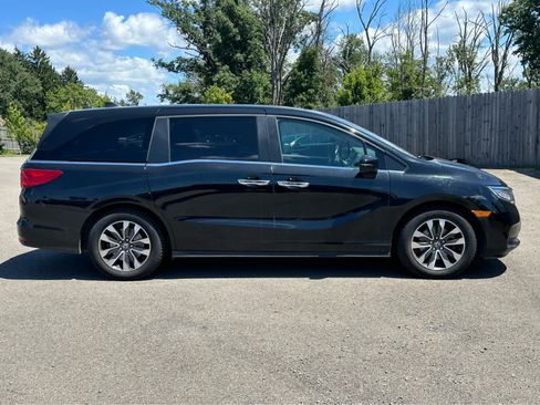 Used 2023 Honda Odyssey EX-L image 8