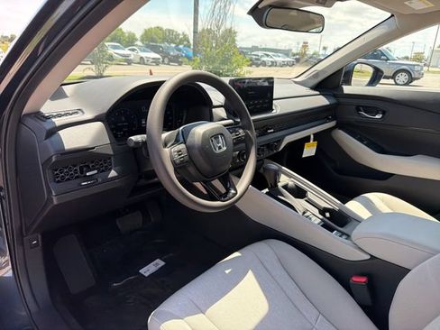 New 2026 Honda Accord SE image 11