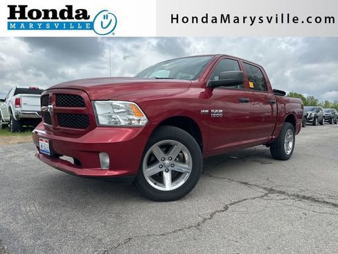 Used 2013 RAM 1500 Express AWD/4WD image 1