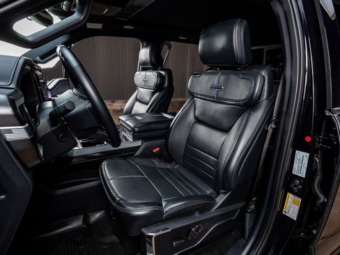 Used 2024 Ford F150 Platinum w/ Equipment Group 702A High image 28