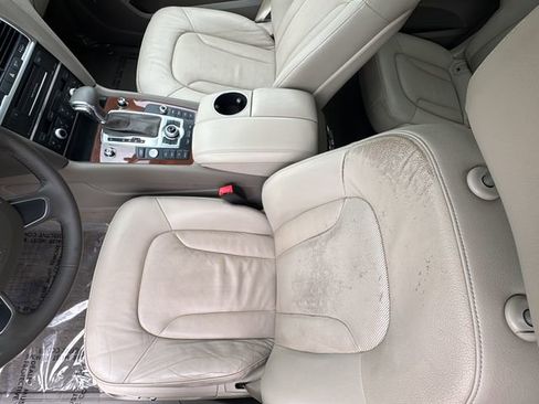 Used 2015 Audi Q7 3.0T S line Prestige AWD/4WD image 11