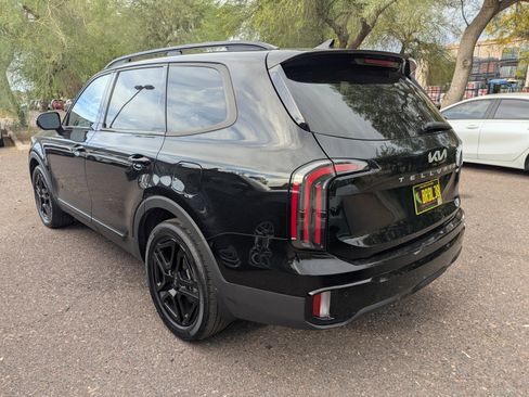 Certified 2024 Kia Telluride SX Prestige X-Line image 4
