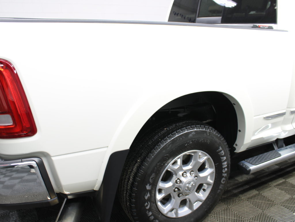 Used 2022 RAM 2500 Laramie AWD/4WD image 43