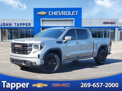 Used 2023 GMC Sierra 1500 Elevation