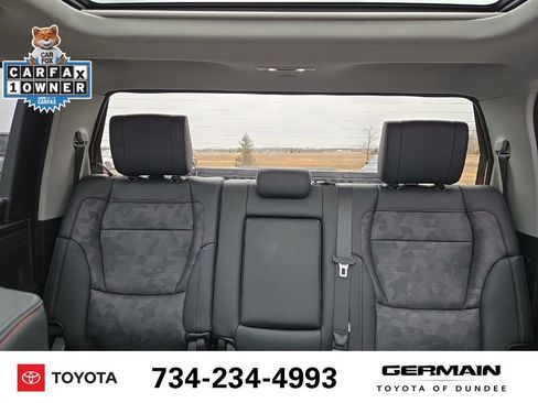 Used 2023 Toyota Tundra TRD Pro w/ TRD Pro Tow Package image 13