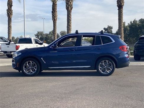 Used 2020 BMW X3 xDrive30i w/ Convenience Package image 9