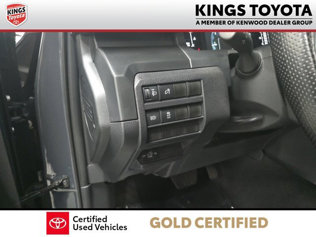 Certified 2025 Toyota Tacoma SR AWD/4WD image 11