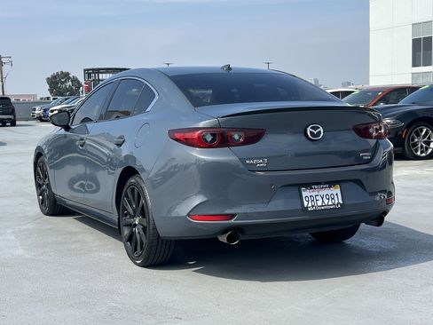 Used 2022 MAZDA MAZDA3 s image 4