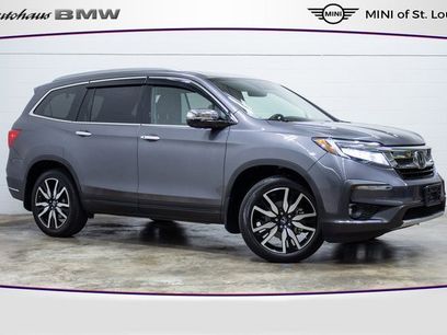 Used 2021 Honda Pilot Elite