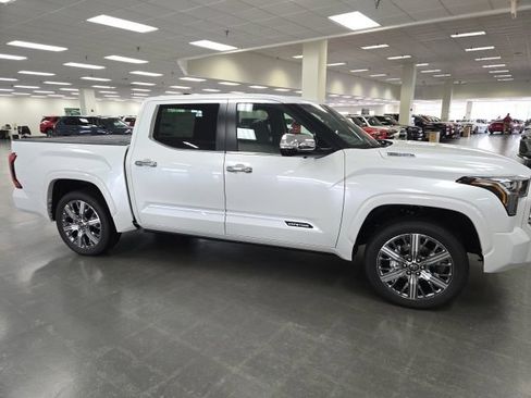 New 2026 Toyota Tundra Capstone AWD/4WD image 6