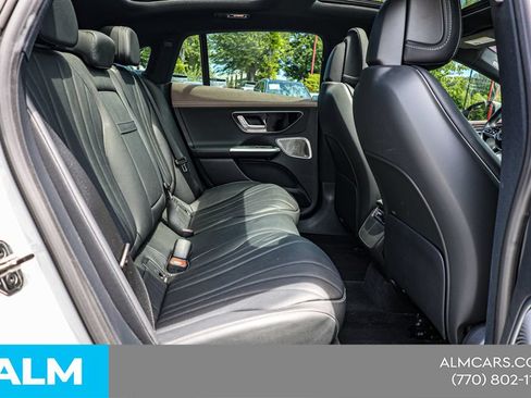 Used 2024 Mercedes-Benz EQE 500 4MATIC Sedan image 21